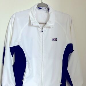 Fila track jacket